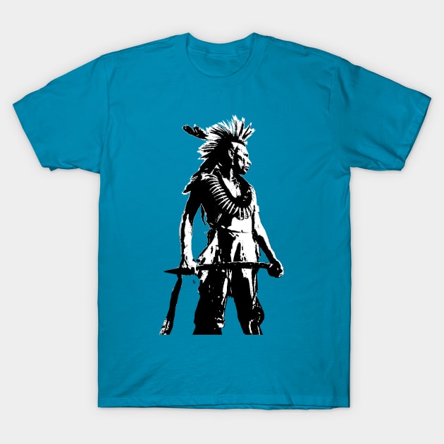 Warriors Forever T-Shirt by MartinezArtDesign